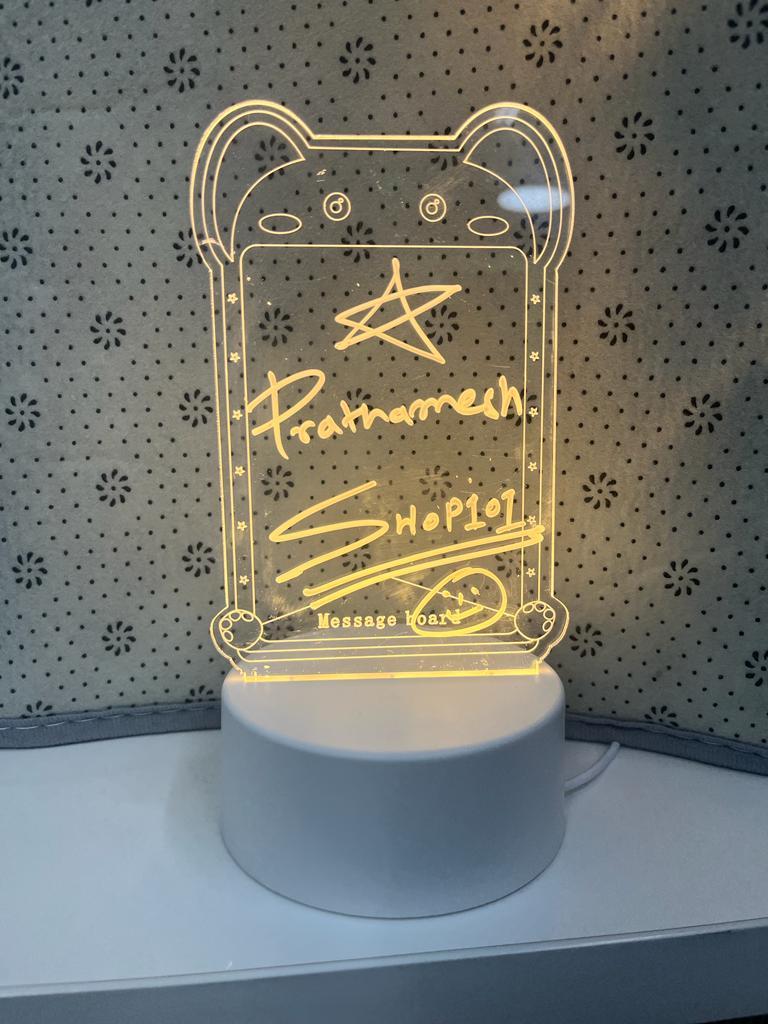 led message board