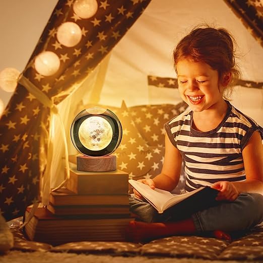 Moon Lamp