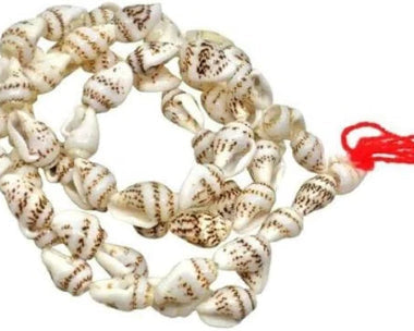 Shankha Mani Mala – Conch Shell Rosary