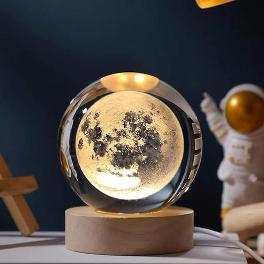 Moon Lamp